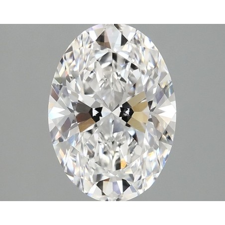 Diament laboratoryjny szlif owalny, 2.07ct, VVS2, E, IGI LG758549633