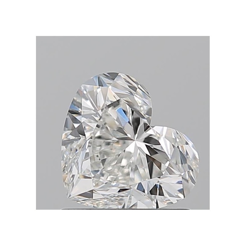 Diament serce, 1ct, VS2, G, GIA 2547118491 Diament serce, 1ct, VS2, G, GIA 2547118491