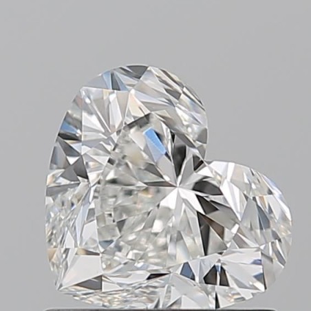 Diament serce, 1ct, VS2, G, GIA 2547118491