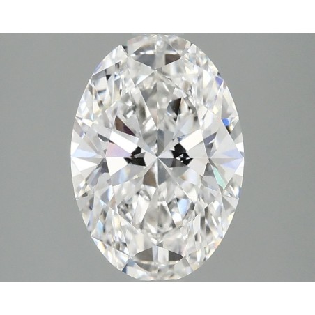 Diament laboratoryjny szlif owalny, 2.07ct, VVS2, E, IGI LG758540211