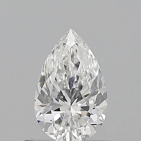 Diament szlif gruszkowy, 0.5ct, VS1, E, GIA 1549329911
