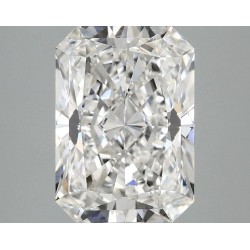 Diament laboratoryjny radiant, 3ct, VVS2, E, IGI LG758522715