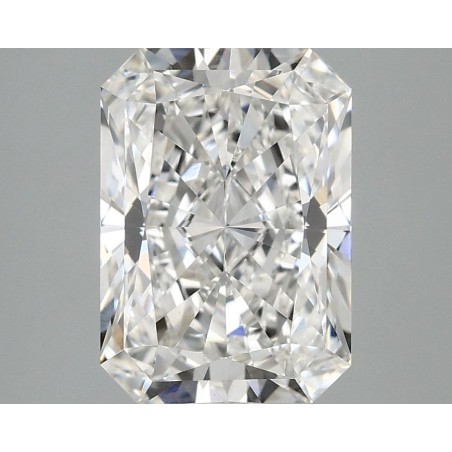 Diament laboratoryjny radiant, 3ct, VVS2, E, IGI LG758522715