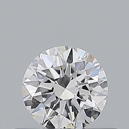 Diament szlif okrągły, 0.3ct, VVS2, D, GIA 7541371960