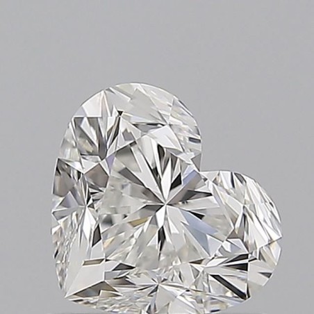 Diament serce, 1.01ct, VS1, F, GIA 6545175742