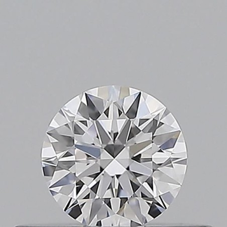 Diament szlif okrągły, 0.3ct, VVS2, D, GIA 6545368227