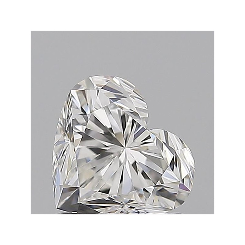 Diament serce, 1.01ct, VVS2, G, GIA 6545183695