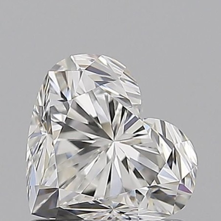 Diament serce, 1.01ct, VVS2, G, GIA 6545183695