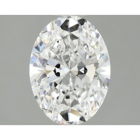 Diament laboratoryjny szlif owalny, 1.43ct, VVS2, E, IGI LG758531003