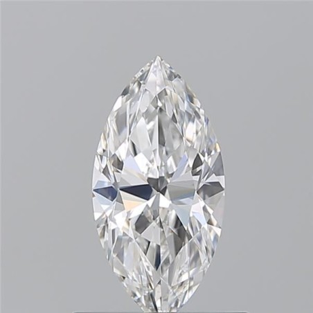 Diament markiza, 0.66ct, VS2, F, GIA 5546325899