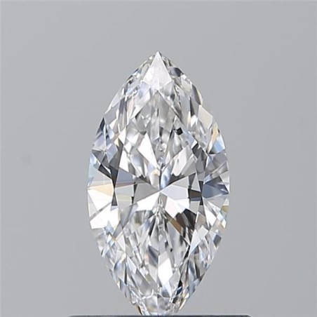 Diament markiza, 0.5ct, VS1, D, GIA 6545329891