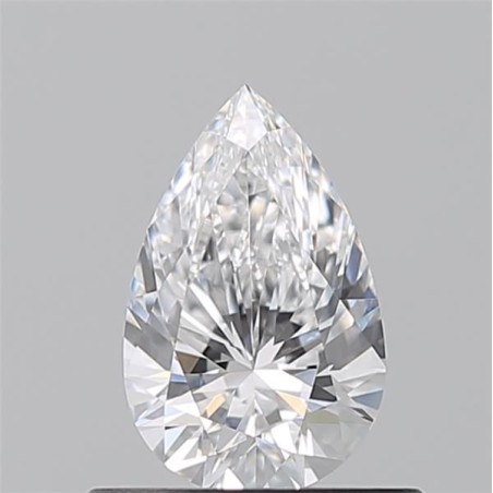 Diament szlif gruszkowy, 0.5ct, VVS2, D, GIA 1548329765