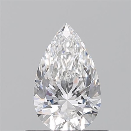 Diament szlif gruszkowy, 0.54ct, VVS2, E, GIA 7542323878
