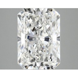 Diament laboratoryjny radiant, 3ct, VVS2, E, IGI LG758532522