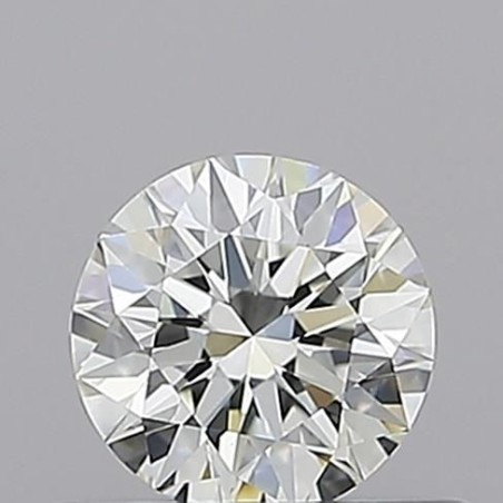 Diament szlif okrągły, 0.4ct, VVS2, I, GIA 6541368697