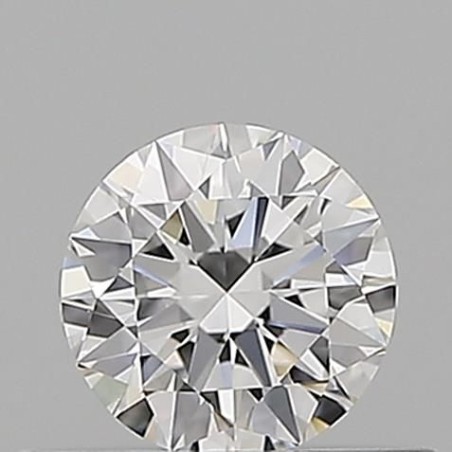 Diament szlif okrągły, 0.4ct, VS1, D, GIA 6542369730