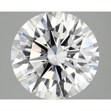 Diament laboratoryjny szlif okrągły, 2.55ct, VVS2, E, IGI LG758540166