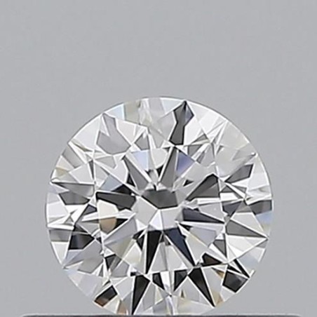 Diament szlif okrągły, 0.38ct, VVS2, D, GIA 6541371903