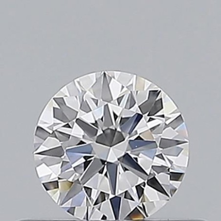 Diament szlif okrągły, 0.3ct, VVS2, D, GIA 2546372524