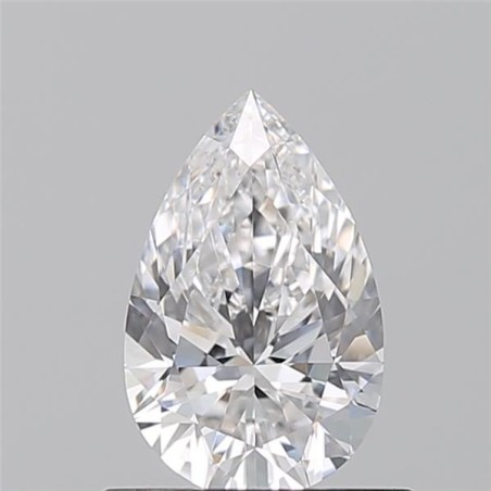 Diament szlif gruszkowy, 0.64ct, VS1, D, GIA 5543323363