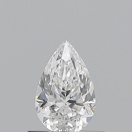 Diament szlif gruszkowy, 0.5ct, VS1, D, GIA 2547325740