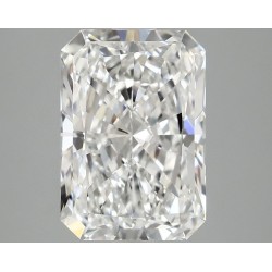 Diament laboratoryjny radiant, 2.97ct, VVS2, E, IGI LG758541460