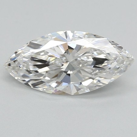 Diament laboratoryjny markiza, 1.01ct, VVS2, F, IGI LG764626897