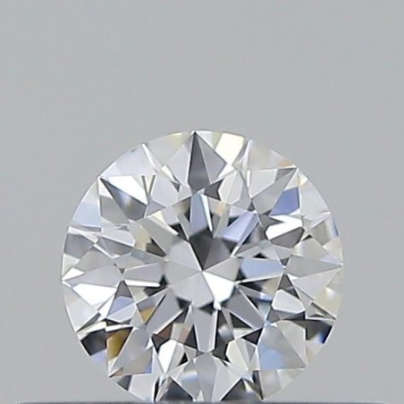 Diament szlif okrągły, 0.3ct, VVS1, E, GIA 6532775689