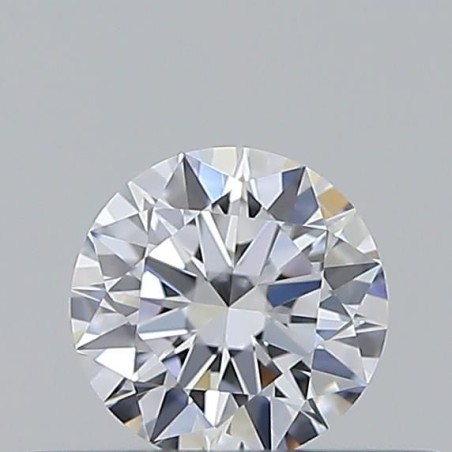 Diament szlif okrągły, 0.3ct, VS1, D, GIA 7531776589