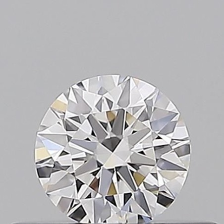 Diament szlif okrągły, 0.3ct, VVS2, D, GIA 2537776160