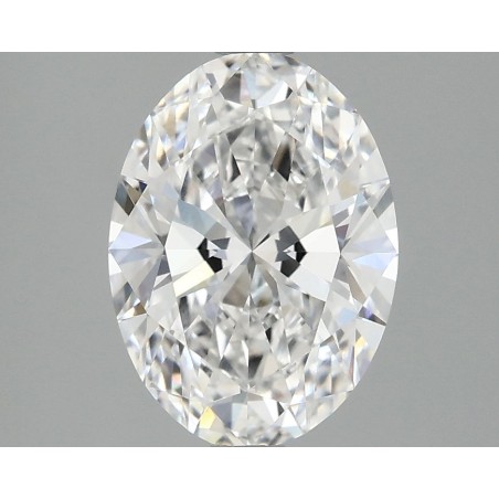 Diament laboratoryjny szlif owalny, 2.09ct, VVS2, D, IGI LG758549735