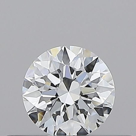 Diament szlif okrągły, 0.3ct, VVS2, D, GIA 6535775963
