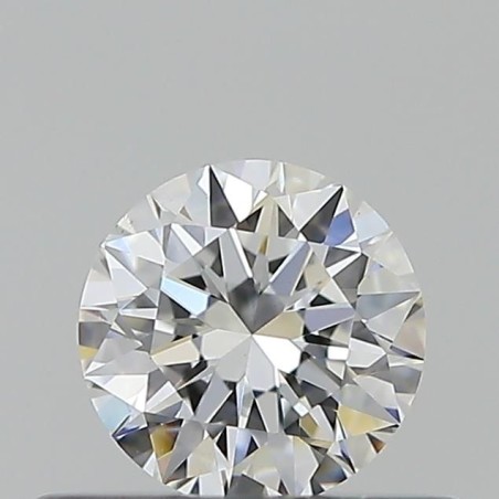 Diament szlif okrągły, 0.4ct, VS2, F, GIA 5533777793