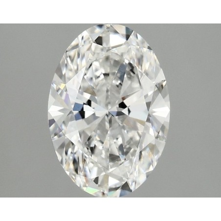 Diament laboratoryjny szlif owalny, 2.06ct, VVS2, E, IGI LG758563098