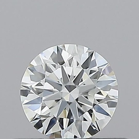 Diament szlif okrągły, 0.33ct, VVS1, E, GIA 6535832477