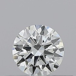 Diament szlif okrągły, 0.3ct, VVS1, H, GIA 1535832517
