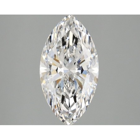 Diament laboratoryjny markiza, 1.97ct, VVS2, E, IGI LG758596512