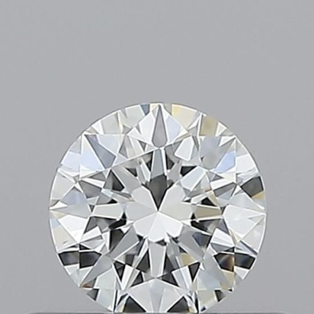 Diament szlif okrągły, 0.32ct, VVS1, E, GIA 1535831996