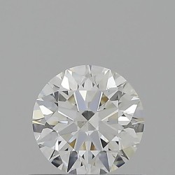 Diament szlif okrągły, 0.59ct, SI1, I, GIA 1513660314