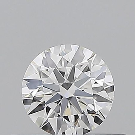 Diament szlif okrągły, 0.4ct, VS1, E, GIA 3545369269