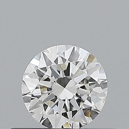 Diament szlif okrągły, 0.4ct, VS2, G, GIA 6541368916