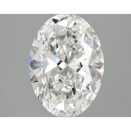 Diament laboratoryjny szlif owalny, 2.06ct, VVS2, E, IGI LG758582865