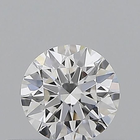 Diament szlif okrągły, 0.33ct, VVS2, E, GIA 1543369078