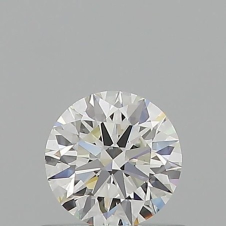 Diament szlif okrągły, 0.6ct, VS1, H, GIA 6511214230