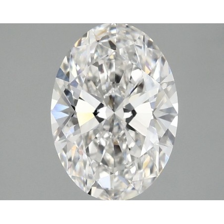 Diament laboratoryjny szlif owalny, 2.1ct, VVS2, E, IGI LG758583111