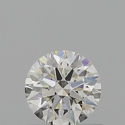 Diament szlif okrągły, 0.59ct, VS1, H, GIA 6512987180
