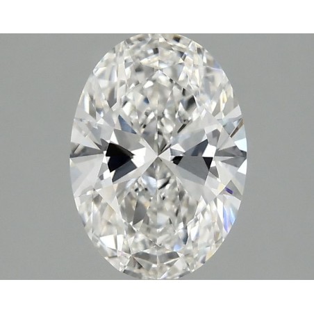 Diament laboratoryjny szlif owalny, 1.48ct, VVS2, E, IGI LG759526146