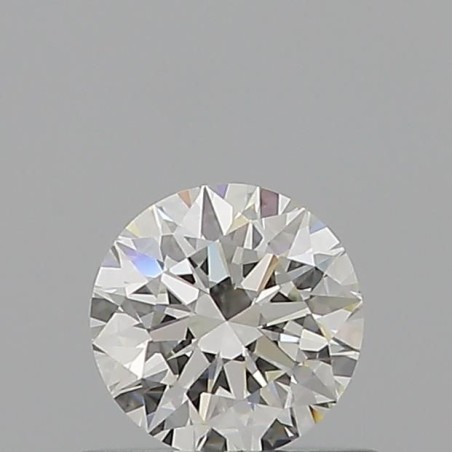 Diament szlif okrągły, 0.57ct, VVS2, H, GIA 2517940034