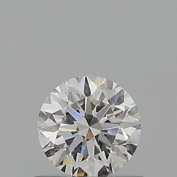 Diament szlif okrągły, 0.6ct, VVS2, E, GIA 7512950381