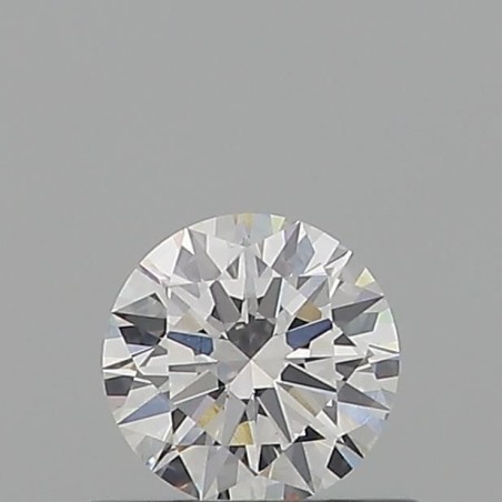 Diament szlif okrągły, 0.5ct, VS1, E, GIA 7518888389